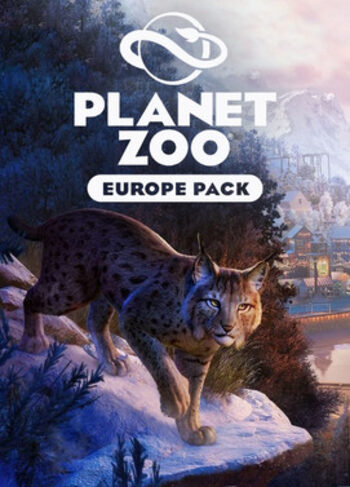 Planet Zoo Europa Pack Wereldwijd stoom CD Key