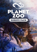 Planet Zoo Europa Pack Wereldwijd stoom CD Key