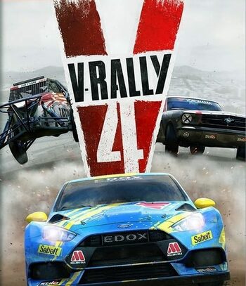 V-Rally 4 VS Xbox One/Serie CD Key